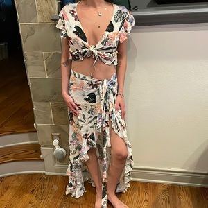 Fresh off the beach two piece ~